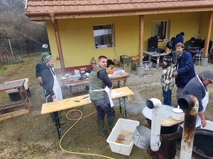 Selmeczi Attila, Pócsföldi Zoltán, Erdélyi Szabolcs és Geiszler István