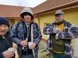 Vidám érdeklődők