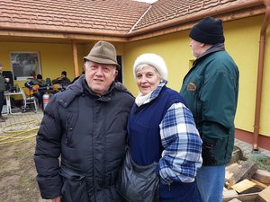 Minden korosztály képviseltette magát.