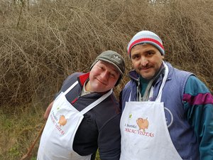 Geiszler istván és Kara János