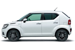Két Suzuki is megújul - bejelentés a Párizsi Autószalonon