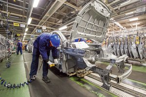 Rekordszámú Suzuki hagyja el a gyártósort idén