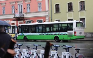 Változik a buszmenetrend Esztergomban