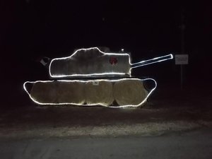 Makovics János: A tankunk