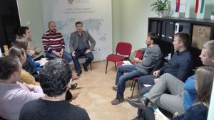 Hamarosan megalakul a Szlovákiai Magyar Fiatal Vállalkozók Szövetsége