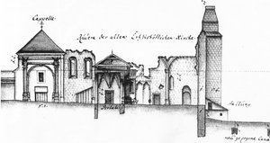 Az esztergomi királyi vár az Árpád-korban - videó