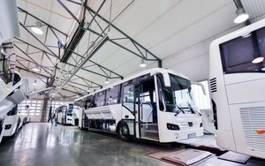 Új távolsági buszok az Esztergom-Budapest vonalon