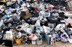 Elektromos és elektronikai hulladékgyűjtés