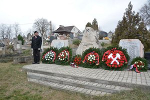 Borbála napi megemlékezés 2025