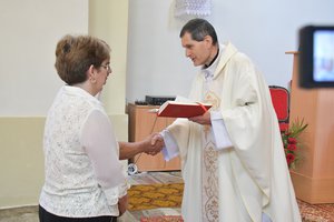 Mihalik Sándor és Szivek Katalin  30 éve házasok...