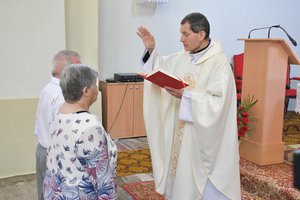 Klányi István és Kochnyák Gizella 50 éve házasok
